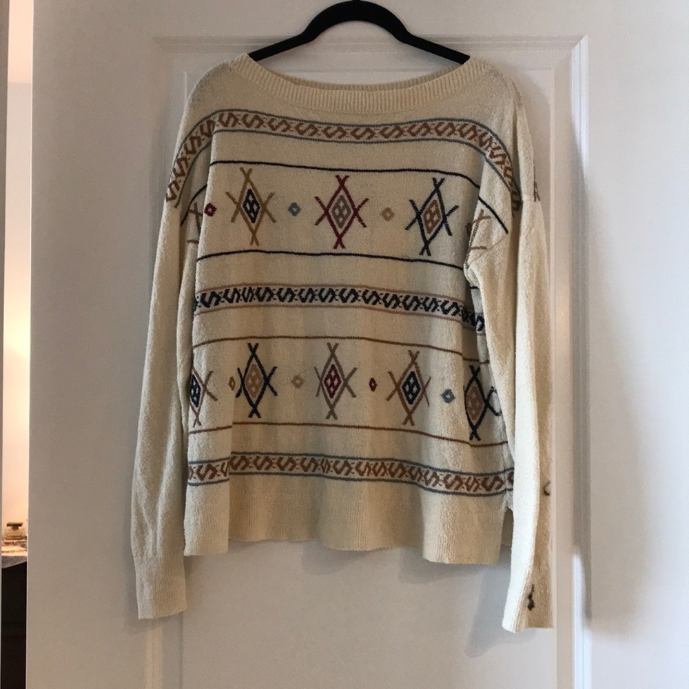 Madewell sweater